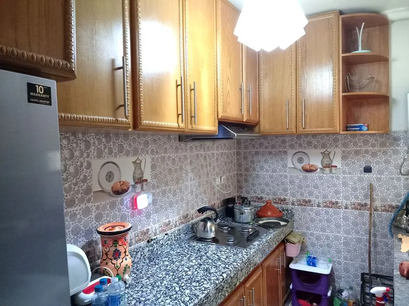 Appartement à vendre 450 000 dh 70 m², 3 chambres - Toulal Meknès