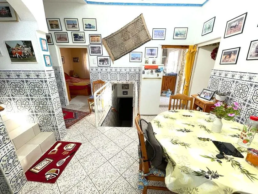 Riad à vendre 2 500 000 dh 207 m², 4 chambres - Aourir Agadir