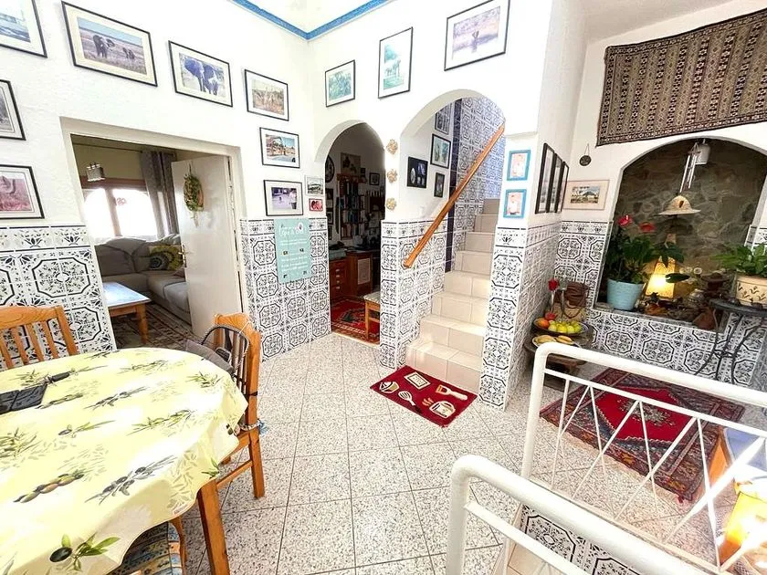 Riad à vendre 2 500 000 dh 207 m², 4 chambres - Aourir Agadir