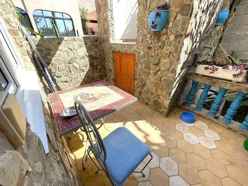 Riad à vendre 2 500 000 dh 207 m², 4 chambres - Aourir Agadir