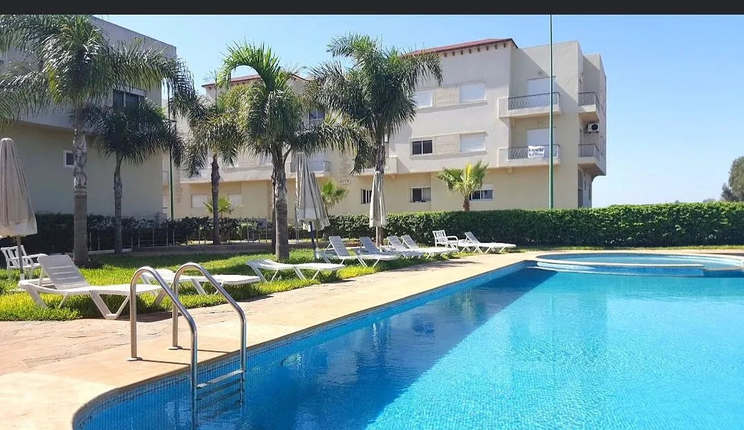 Appartement à vendre 1 100 000 dh 87 m², 2 chambres - Autre Berrechid