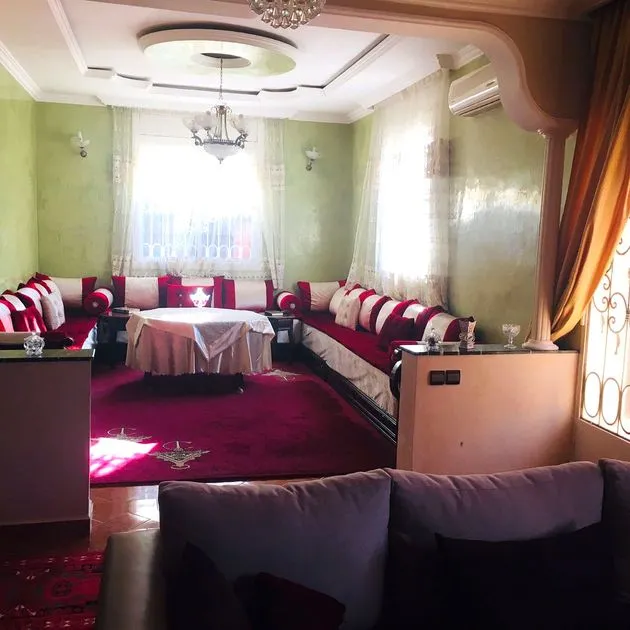 Villa à vendre 2 600 000 dh 300 m², 3 chambres - Drarga Agadir