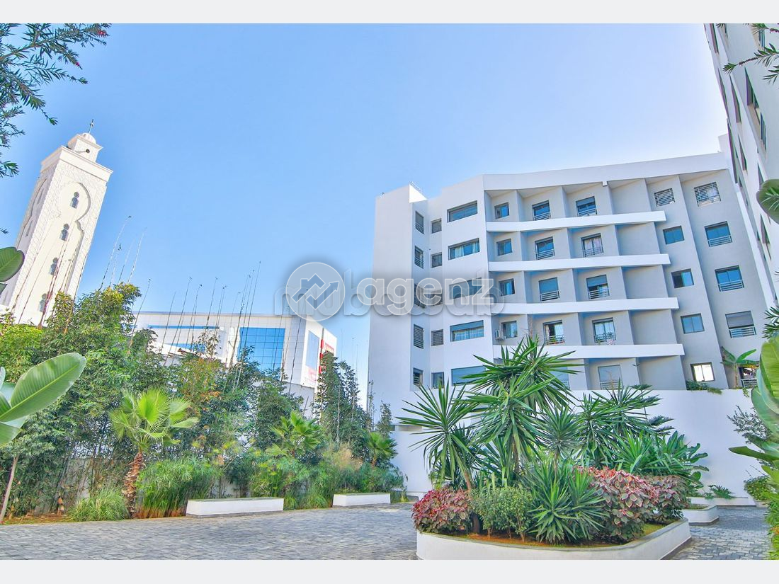 Appartement à vendre 802 500 dh 71 m², 2 chambres - Aïn Sebaâ Casablanca