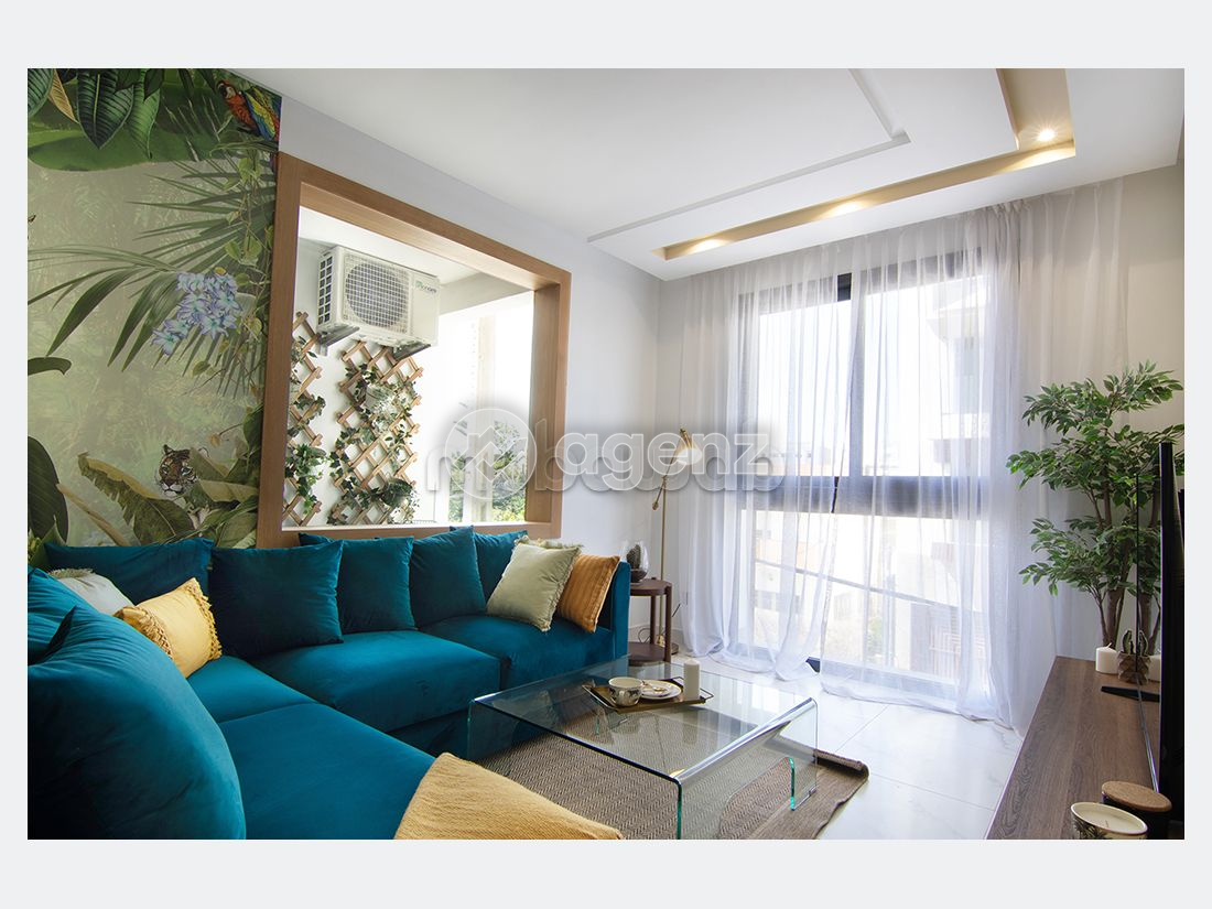 Studio à vendre 765 980 dh 36 m² - Val Fleurie Casablanca