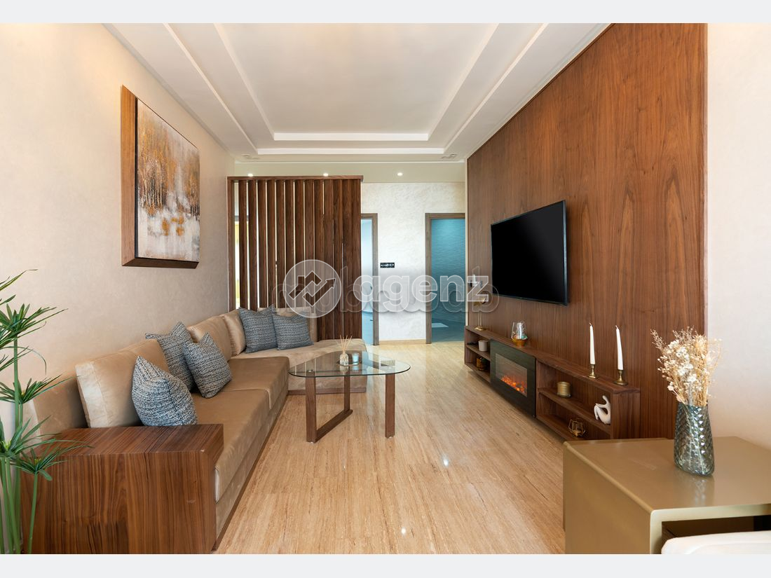Studio à vendre 667 000 dh 63 m² - Ain Borja Casablanca