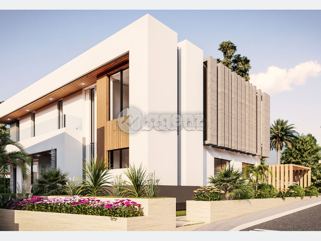 Villa à vendre 6 900 000 dh 800 m², 5 chambres - El Menzeh Skhirate- Témara