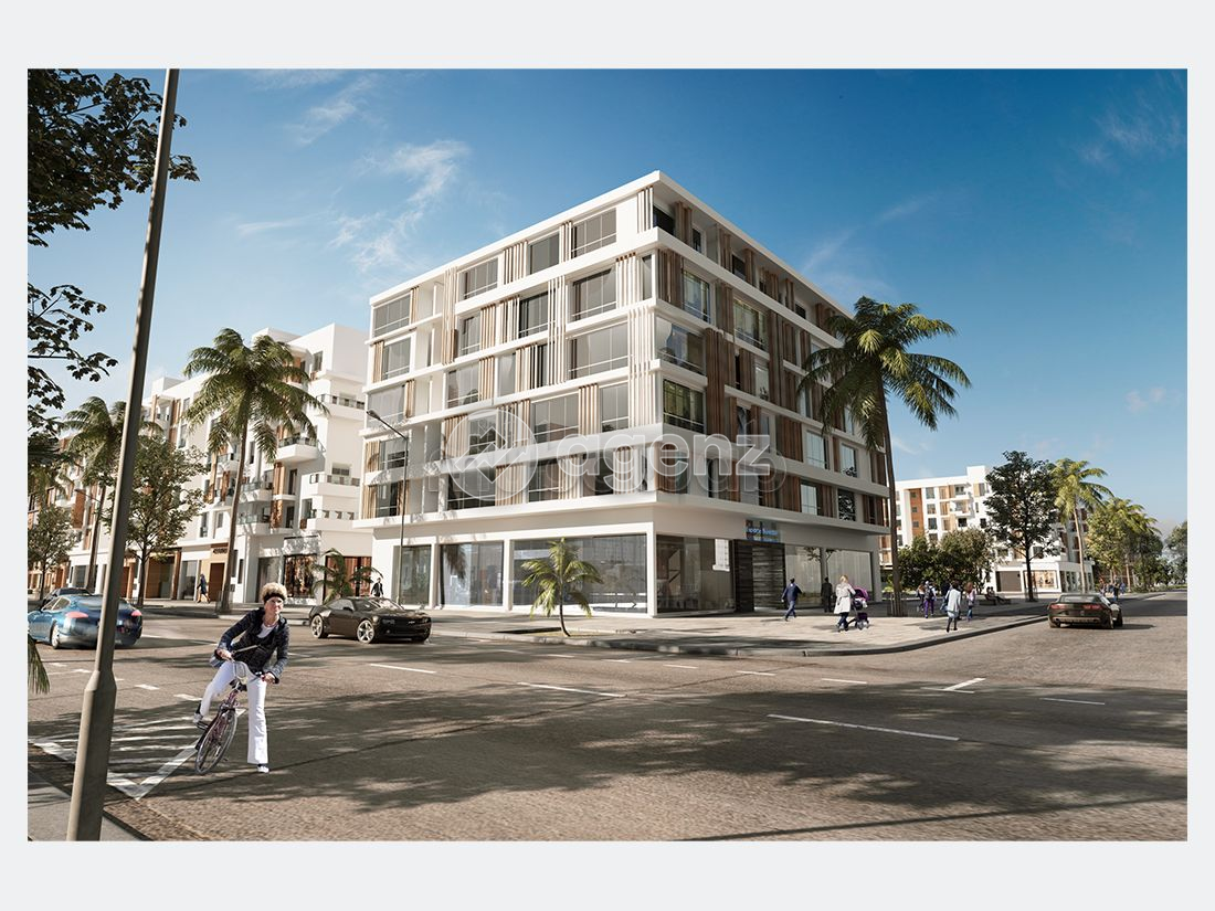 Appartement à vendre 740 000 dh 60 m², 2 chambres - Oulfa Casablanca