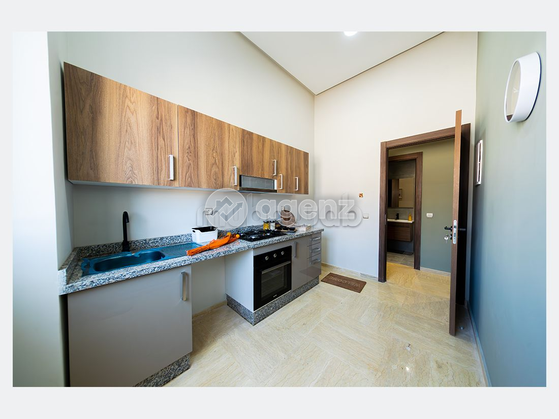 Apartment for Sale 554 400 dh 64 sqm, 2 rooms - Oulfa Casablanca