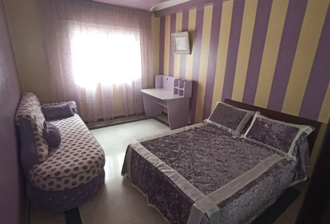 Appartement à louer 11 000 dh 120 m², 2 chambres - Drissia Tanger
