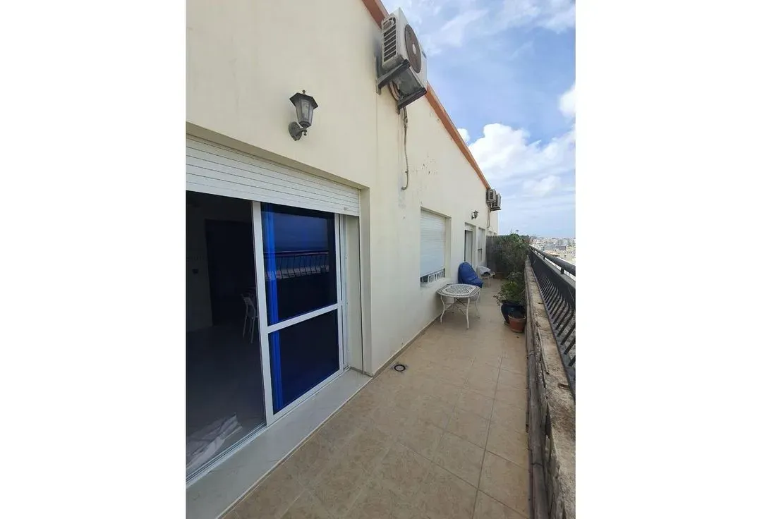 Appartement à louer 9 000 dh 130 m², 2 chambres - Casabarata Tanger