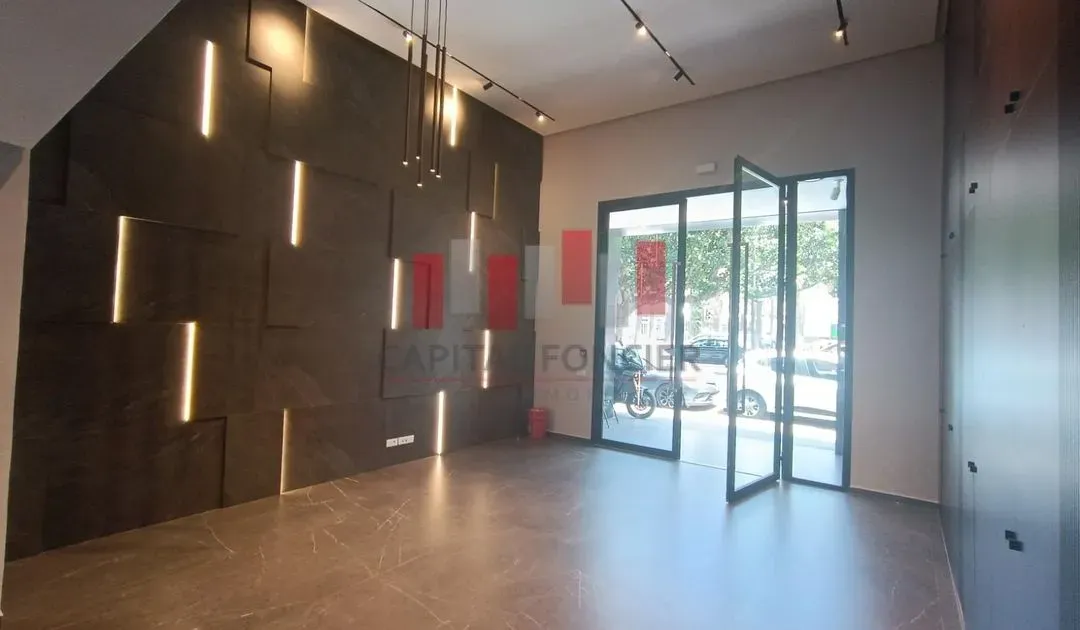 Office for rent 9 150 dh 0 sqm - Moulay Youssef Casablanca