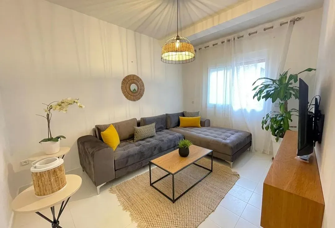 Appartement à louer 5 800 dh 50 m² avec 0 chambre - Drissia Tanger-Assilah | Agenz