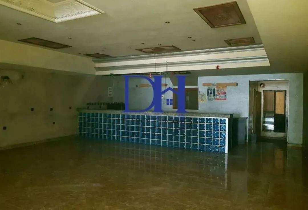 Commerce à louer 28 000 dh 208 m² - Drissia Tanger-Assilah | Agenz