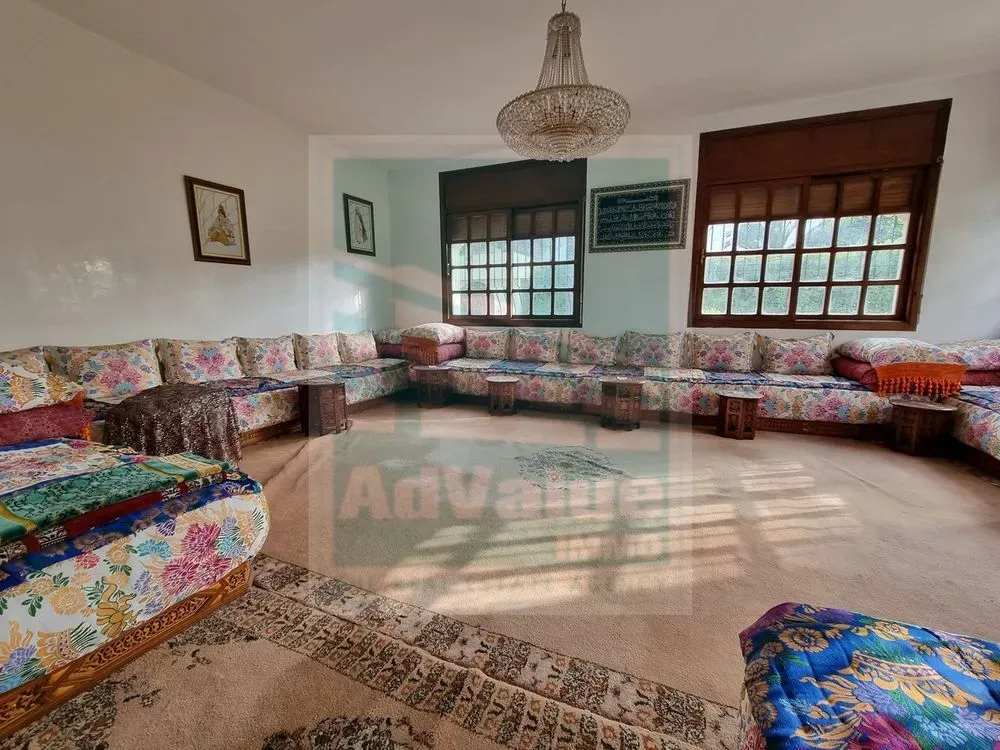 Villa à vendre 13 900 000 dh 650 m², 5 chambres - Californie Casablanca