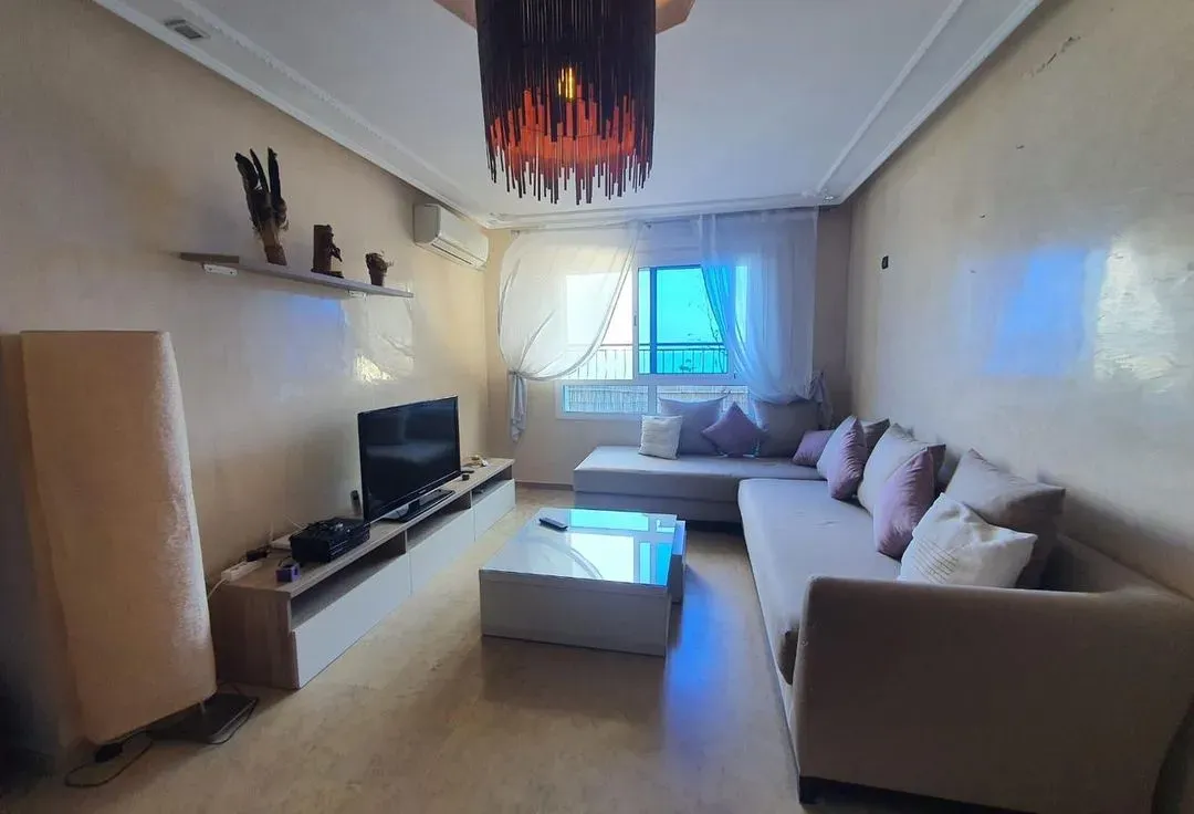 Appartement à louer 9 000 dh 130 m², 2 chambres - Casabarata Tanger