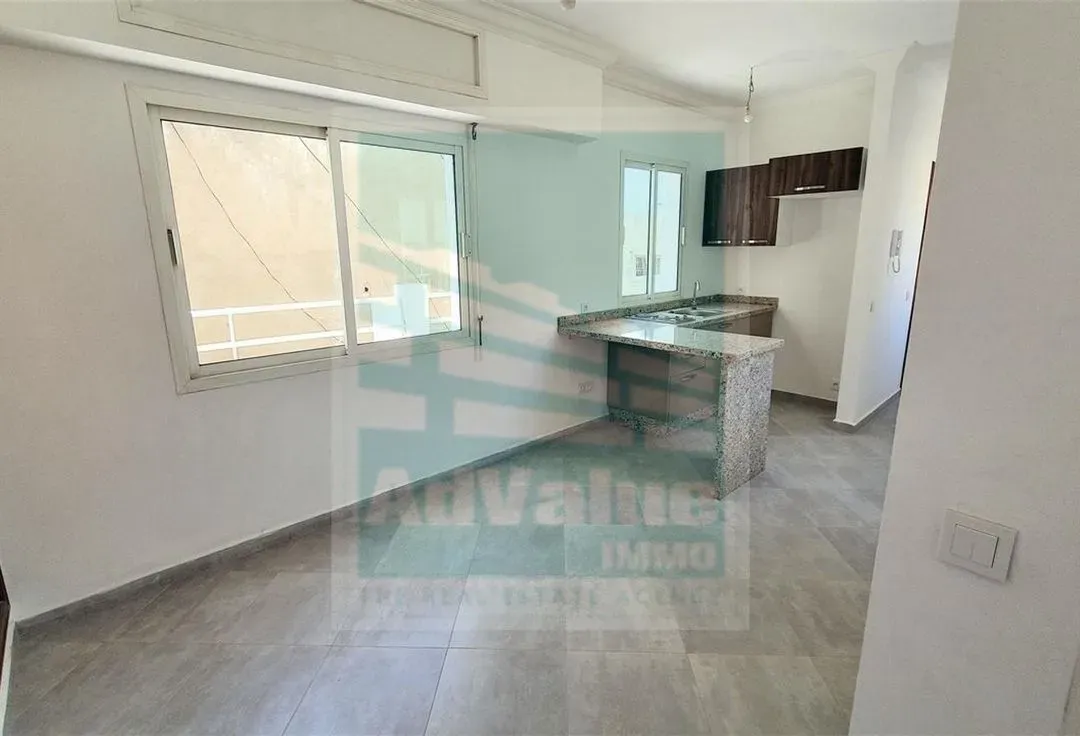Appartement à vendre 650 000 dh 67 m² avec 1 chambre - Hay Hassani Casablanca