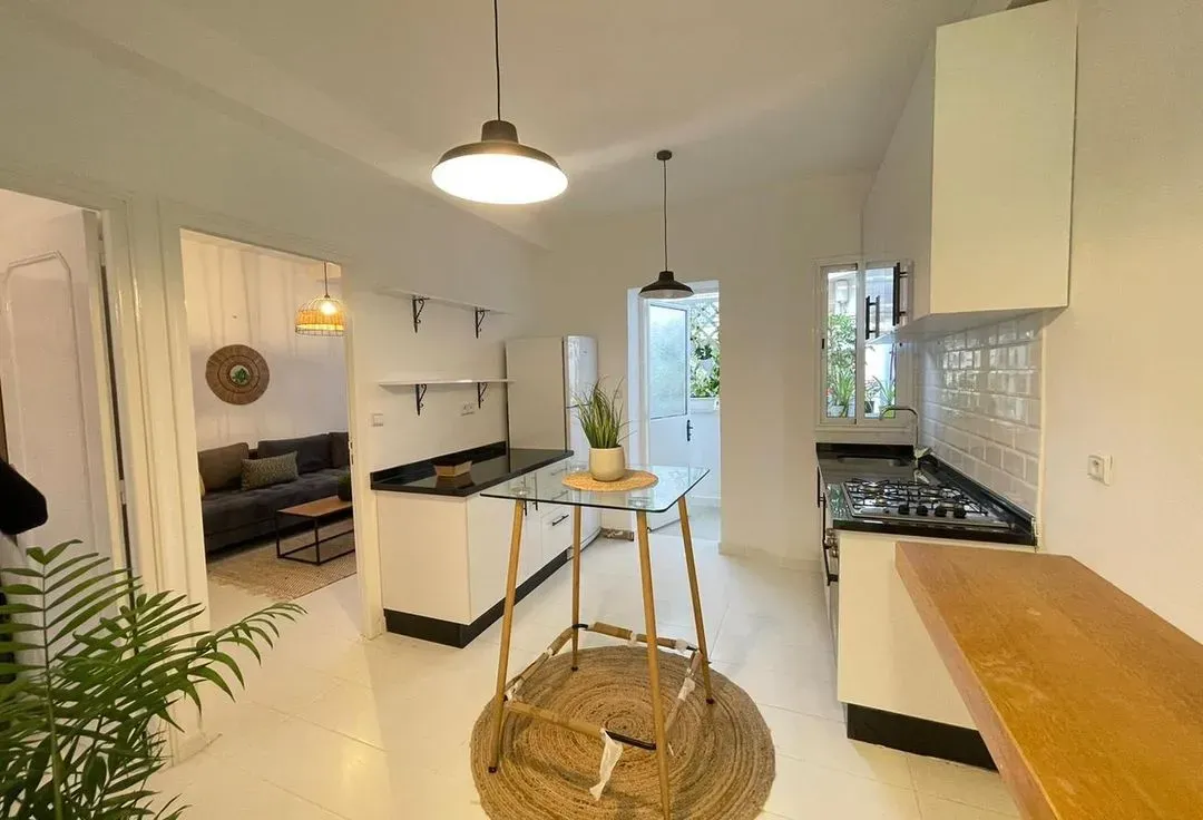 Appartement à louer 5 800 dh 50 m² avec 0 chambre - Drissia Tanger-Assilah | Agenz