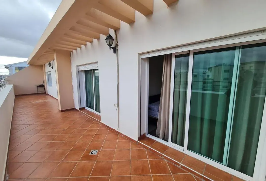 Appartement à louer 9 500 dh 100 m², 2 chambres - Administratif Tanger