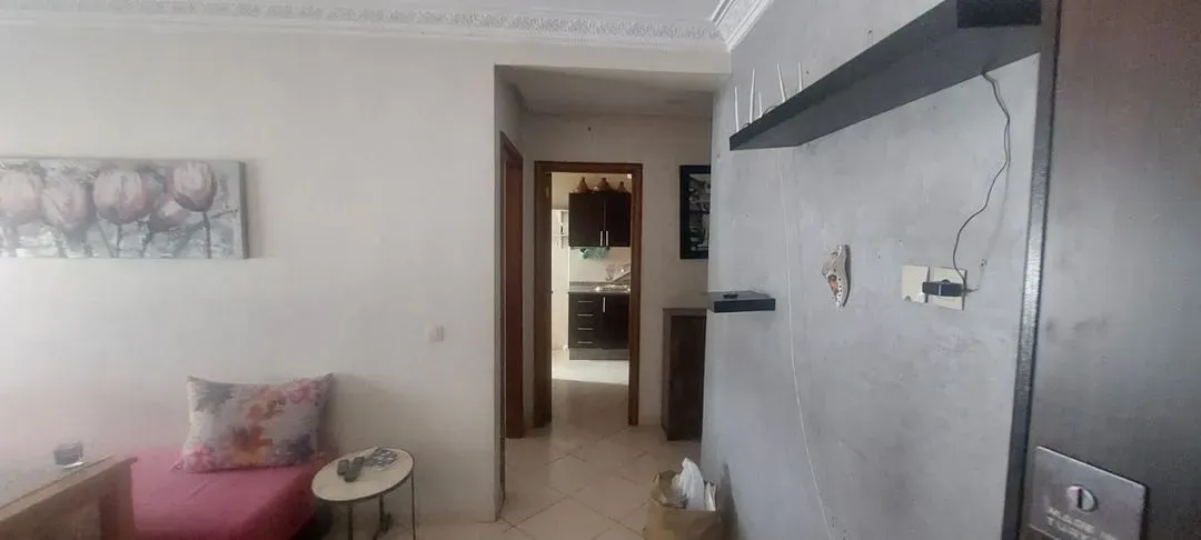 Appartement à louer 3 000 dh 3 000 m² avec 2 chambres - Polo Casablanca | Agenz