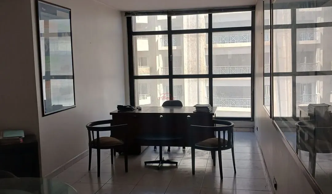 Bureau à vendre 1 450 000 dh 106 m² - Racine Casablanca