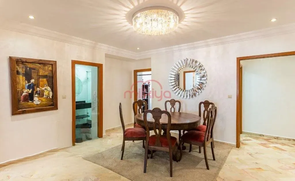 Appartement à vendre 1 850 000 dh 154 m², 9 chambres - Hay Alfarah Casablanca