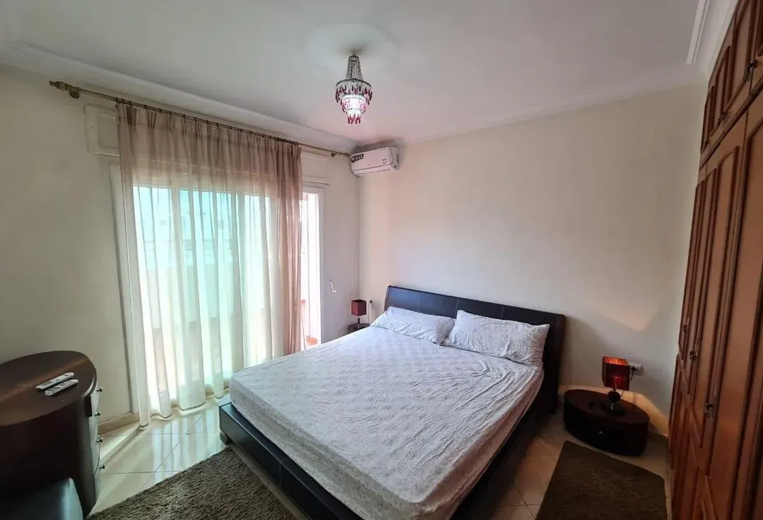 Appartement à louer 9 500 dh 100 m², 2 chambres - Administratif Tanger