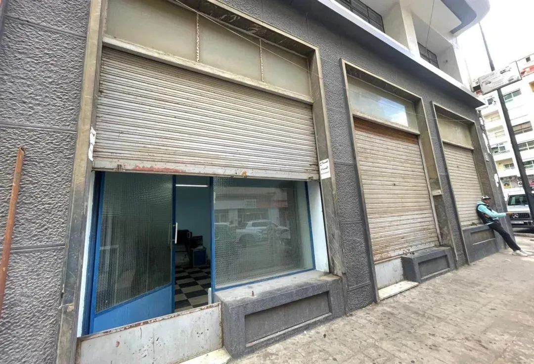 Commerce à vendre 6 000 000 dh 312 m² - Drissia Tanger-Assilah | Agenz
