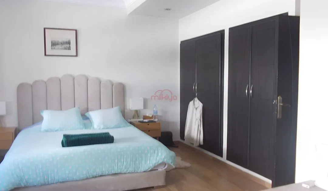 Appartement à vendre 2 700 000 dh 200 m², 5 chambres - Maârif Casablanca