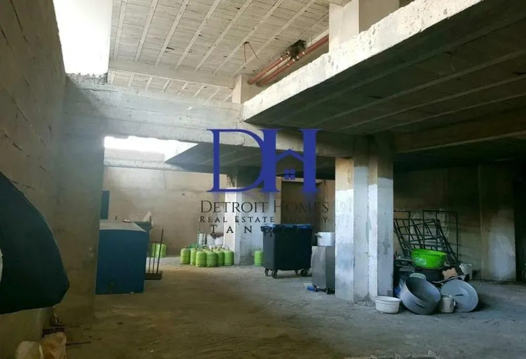 Commerce à louer 50 000 dh 185 m² - Drissia Tanger-Assilah | Agenz