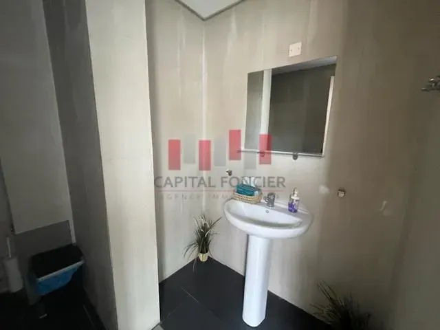 Bureau à louer 9 000 dh 60 m² - Bourgogne Est Casablanca | Agenz