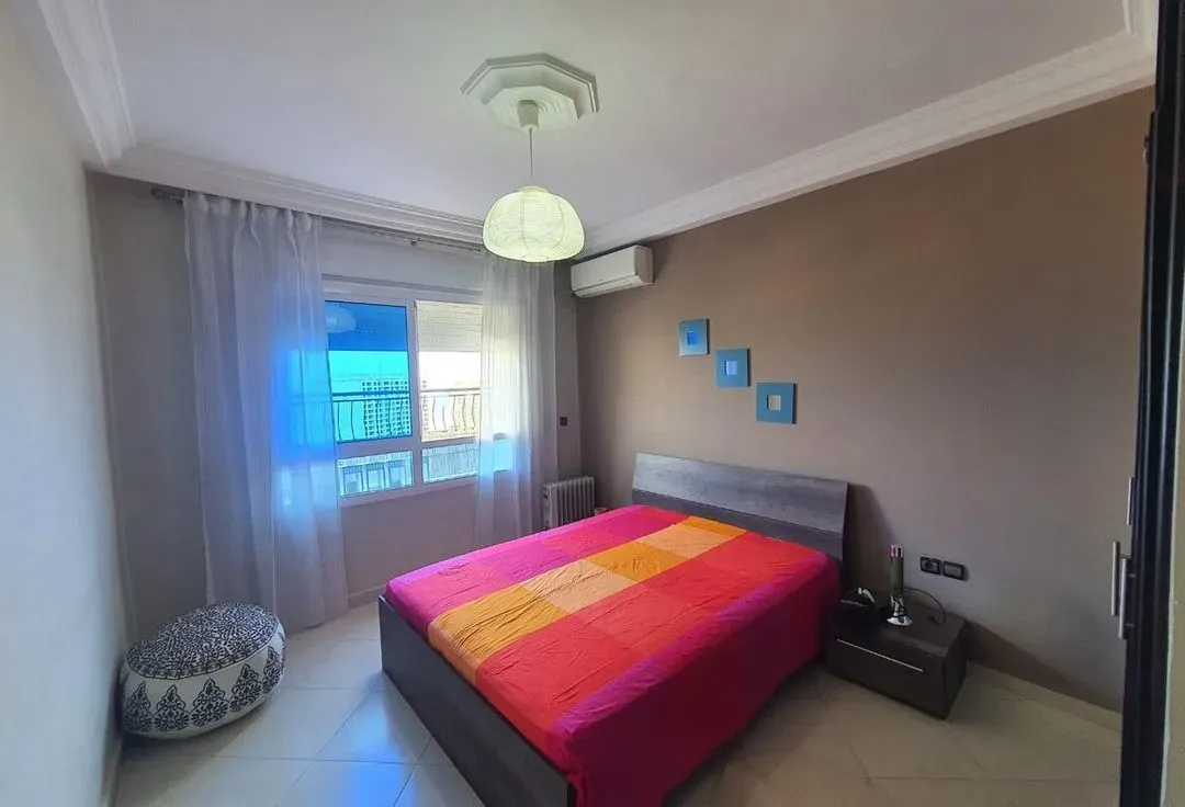 Appartement à louer 9 000 dh 130 m², 2 chambres - Casabarata Tanger