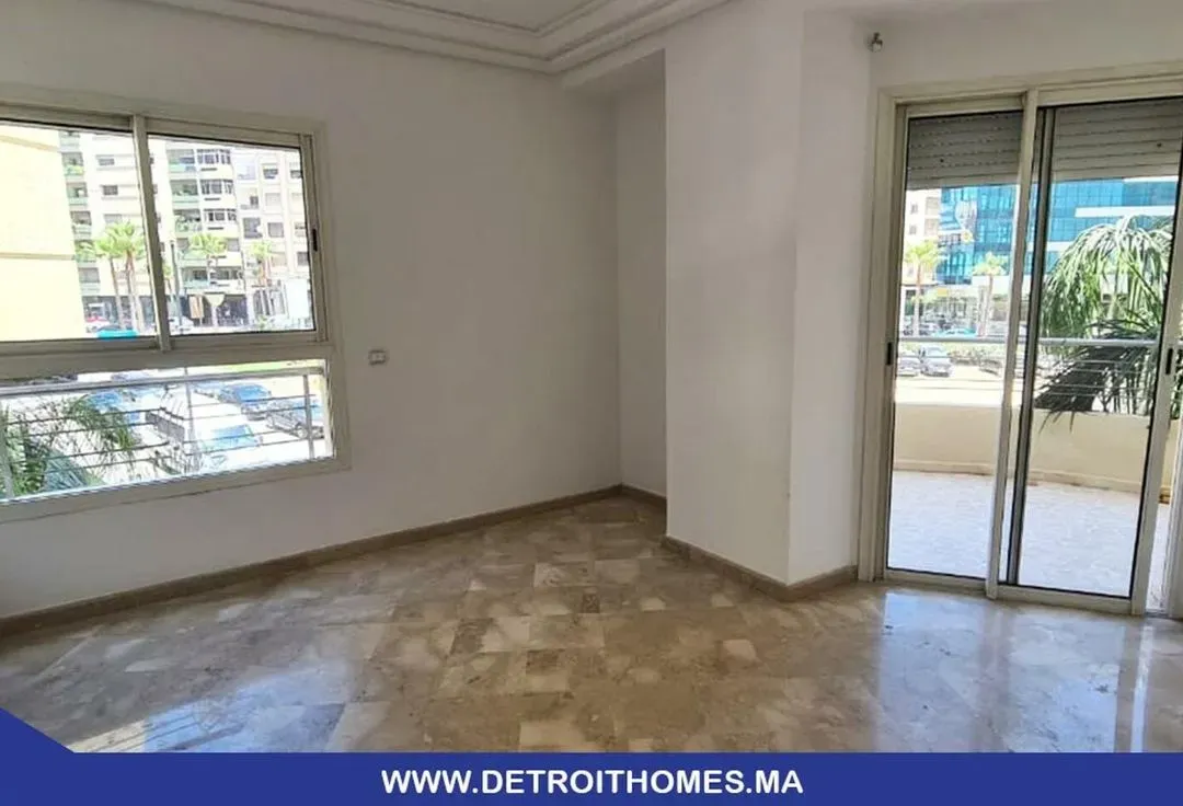Appartement à louer 8 800 dh 140 m², 3 chambres - Drissia Tanger