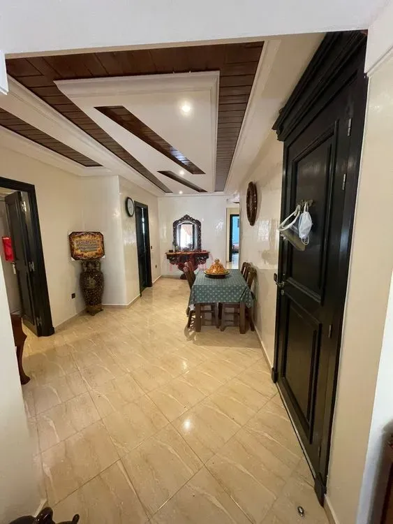 Appartement à vendre 1 300 000 dh 136 m², 4 chambres - Tamaris 