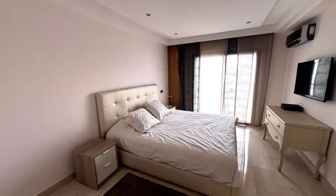 Appartement à louer 18 000 dh 160 m², 3 chambres - Ferme Bretonne Casablanca