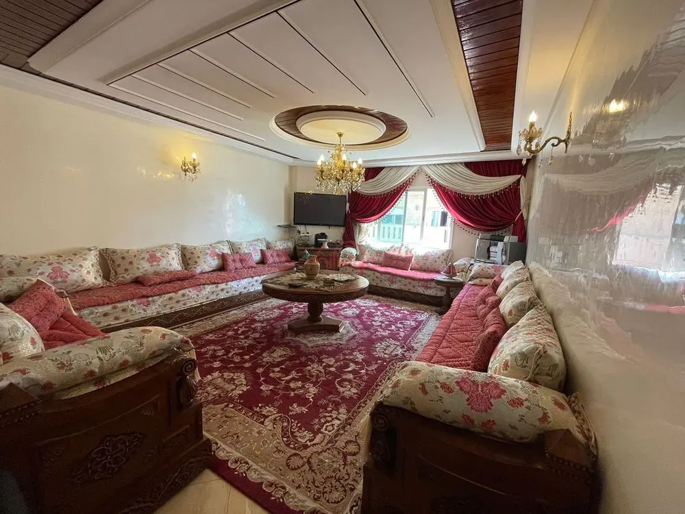 Appartement à vendre 1 300 000 dh 136 m², 4 chambres - Tamaris 