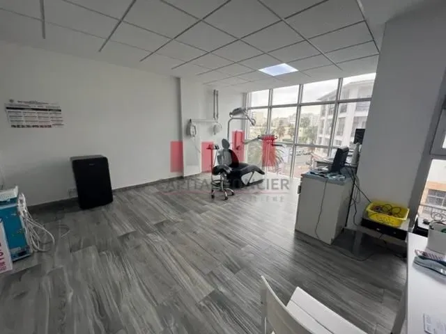 Bureau à louer 9 000 dh 60 m² - Bourgogne Est Casablanca | Agenz