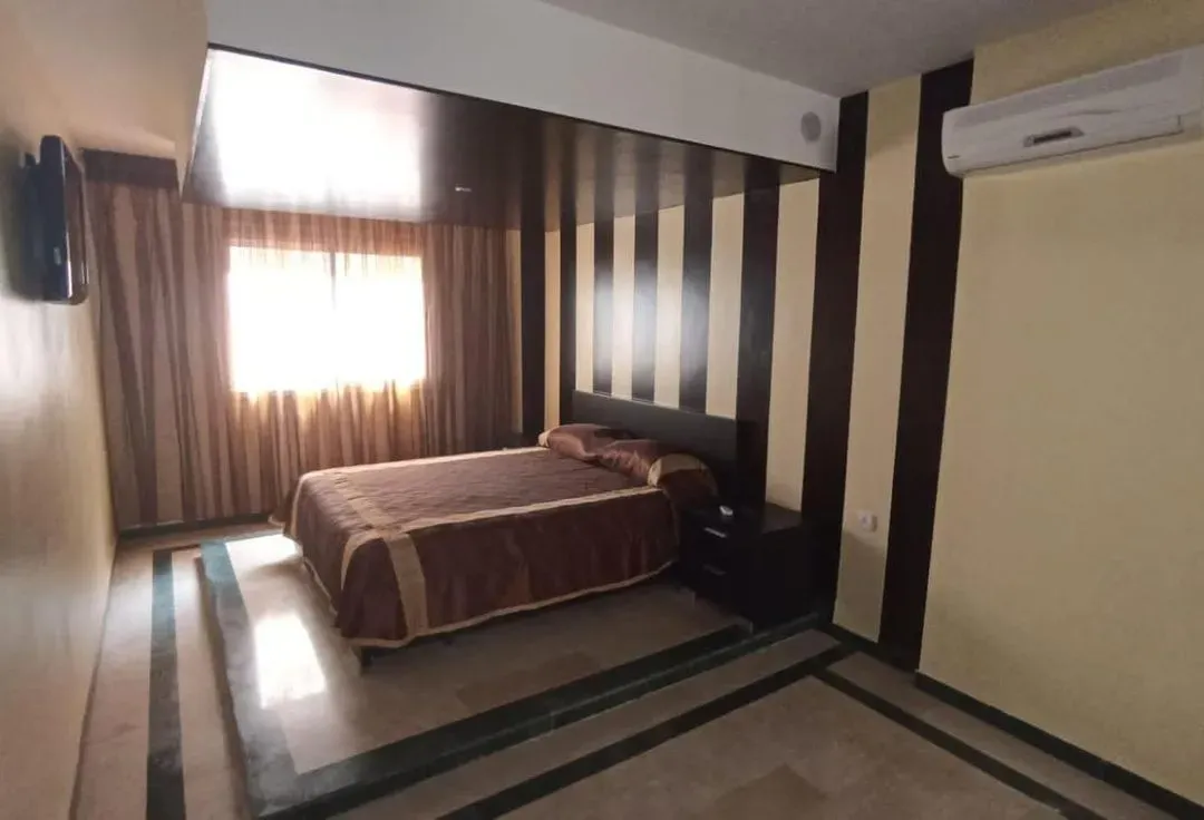 Appartement à louer 11 000 dh 120 m², 2 chambres - Drissia Tanger