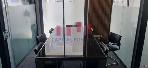 Bureau à louer 24 000 dh 105 m² avec 1 pièce - Bourgogne Ouest Casablanca | Agenz