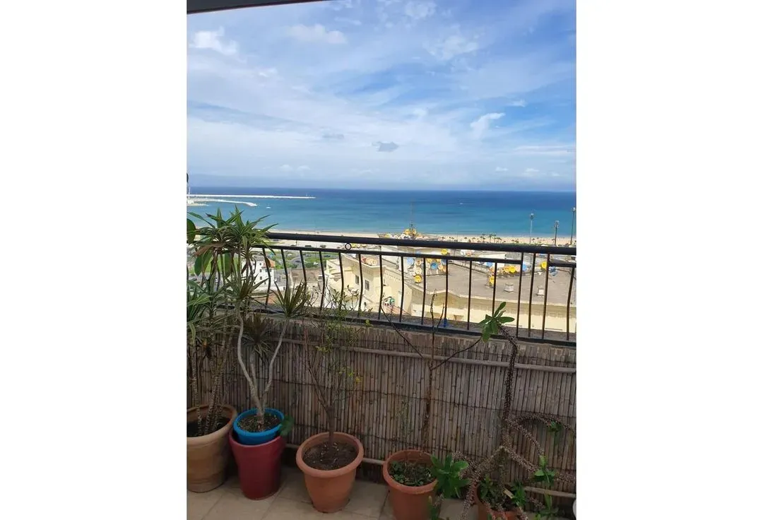 Appartement à louer 9 000 dh 130 m², 2 chambres - Casabarata Tanger
