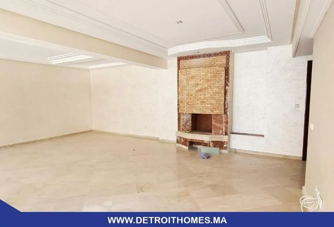 Appartement à louer 8 800 dh 140 m², 3 chambres - Drissia Tanger