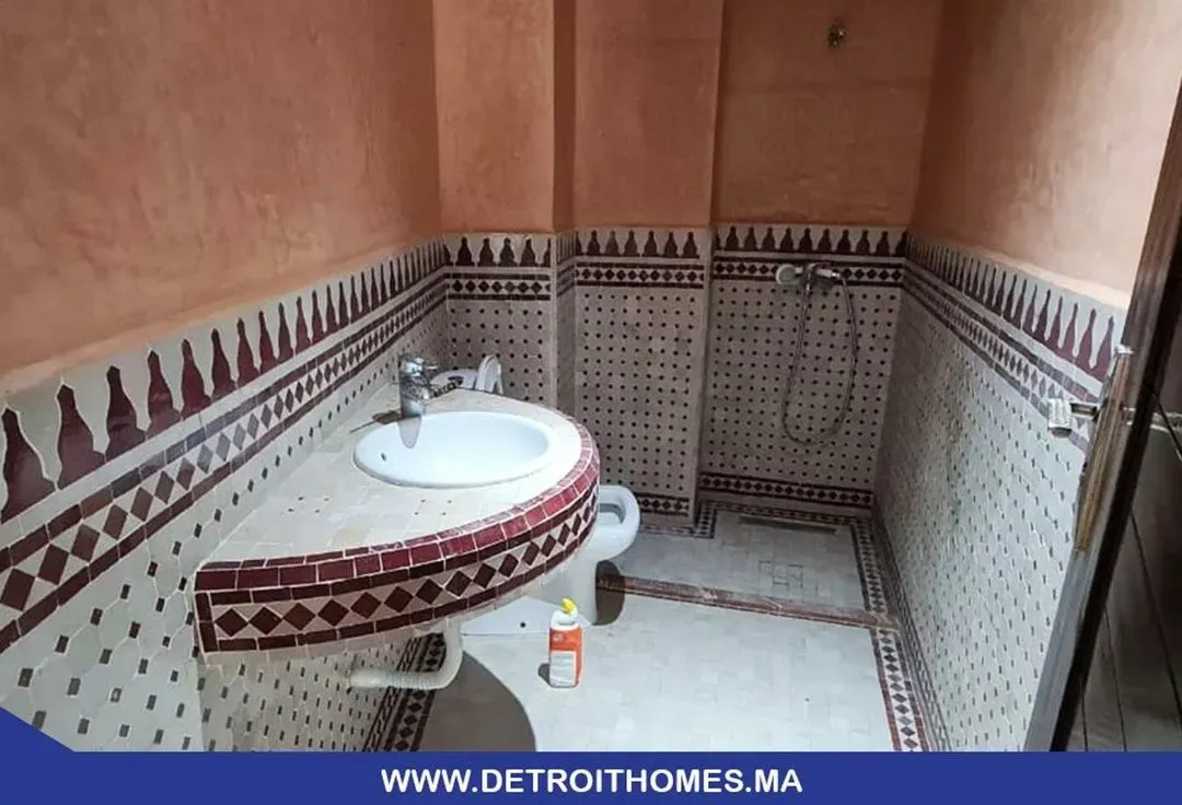 Appartement à louer 8 800 dh 140 m², 3 chambres - Drissia Tanger