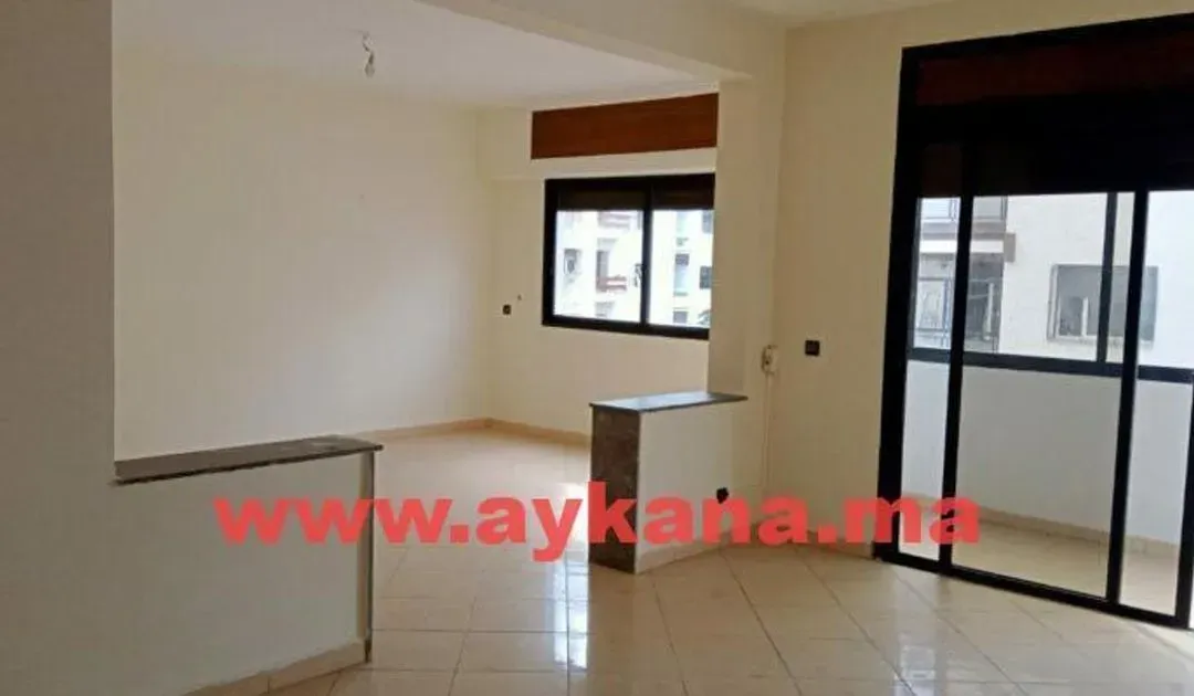 Appartement à louer 000 9 dh 169 m², 3 chambres - Agdal Rabat