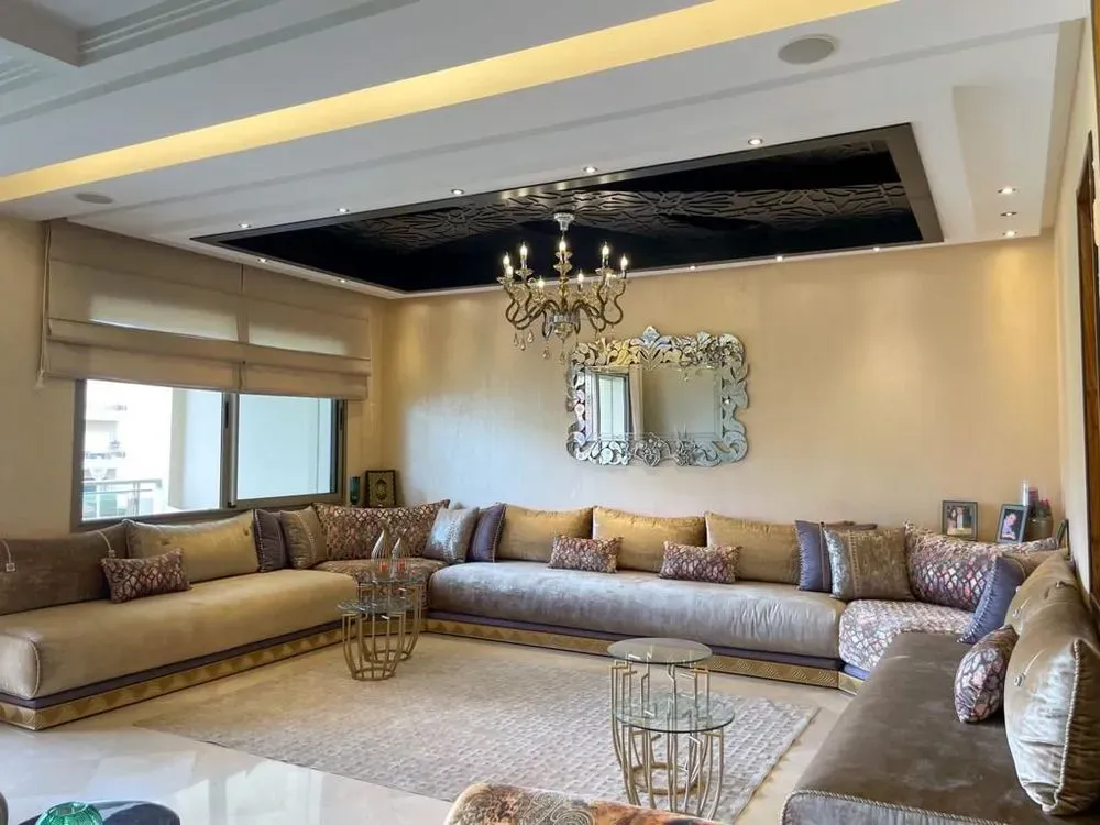 Appartement à vendre 4 400 000 dh 221 m², 3 chambres - Ville Verte 
