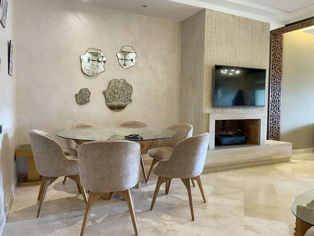 Appartement à vendre 4 400 000 dh 221 m², 3 chambres - Ville Verte 