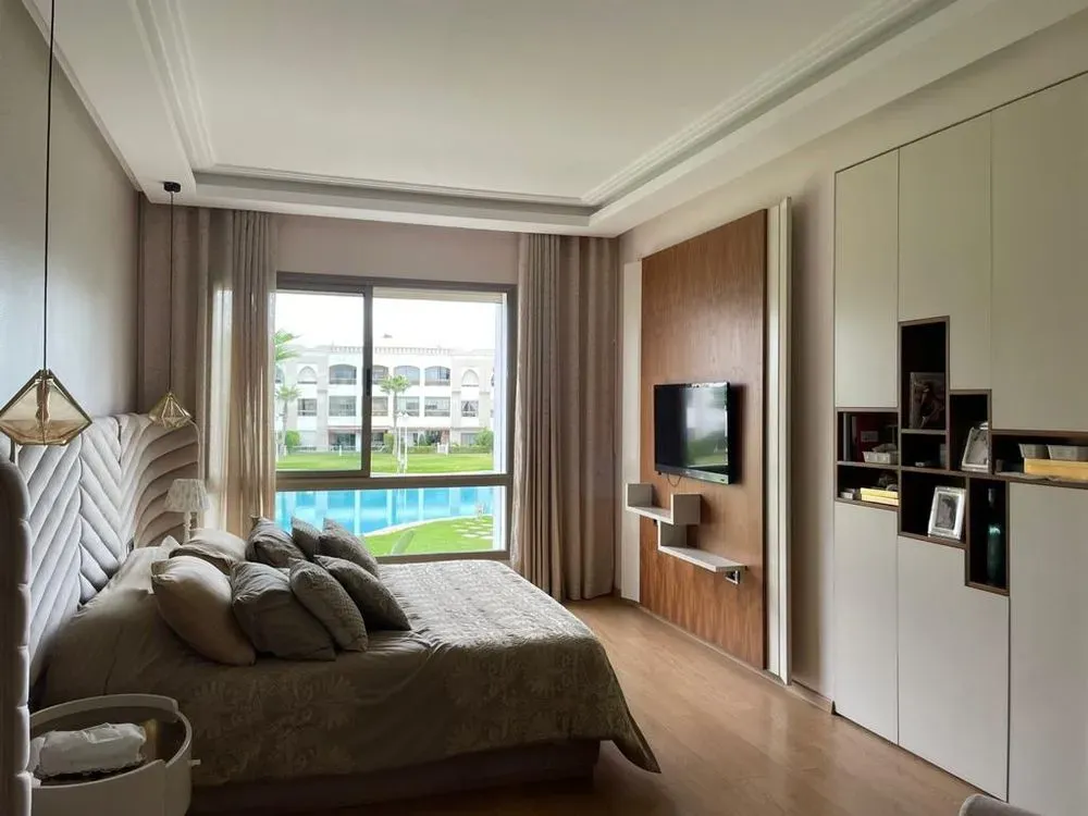 Appartement à vendre 4 400 000 dh 221 m², 3 chambres - Ville Verte 