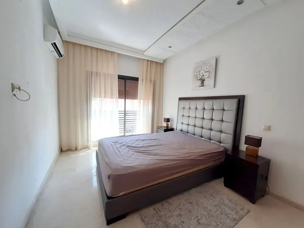 Appartement à louer 6 000 dh 64 m² avec 0 chambre - Guéliz Marrakech
