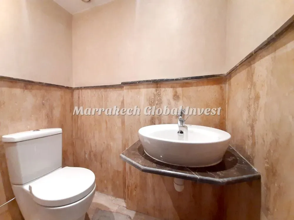 Appartement à vendre 1 085 000 dh 80 m² avec 0 chambre - Hivernage Marrakech | Agenz