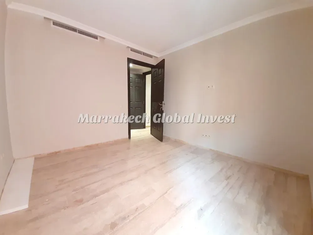 Appartement à vendre 1 085 000 dh 80 m² avec 0 chambre - Hivernage Marrakech | Agenz