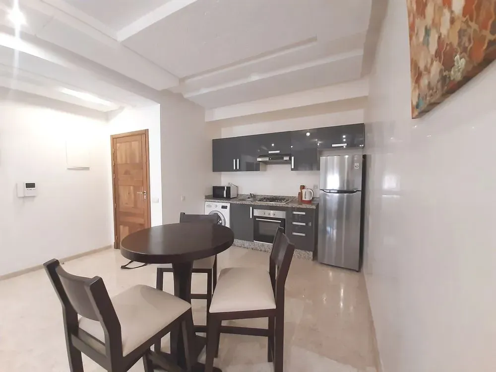 Appartement à louer 6 000 dh 64 m² avec 0 chambre - Guéliz Marrakech
