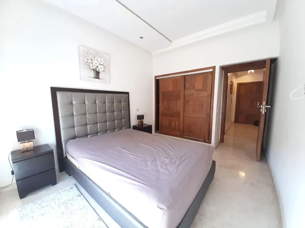 Appartement à louer 6 000 dh 64 m² avec 0 chambre - Guéliz Marrakech
